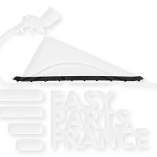 SPOILER DE PC AV NOIR Pour AUDI A4 RS4 (B9) - AD069 09/17→03/20