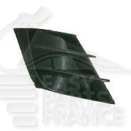 GRILLE DE PC AVD NOIRE Pour MAZDA 3 - 5 PTES - MZ055 07/09→10/11