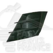 GRILLE DE PC AVG NOIRE Pour MAZDA 3 - 5 PTES - MZ055 01/09→12/10