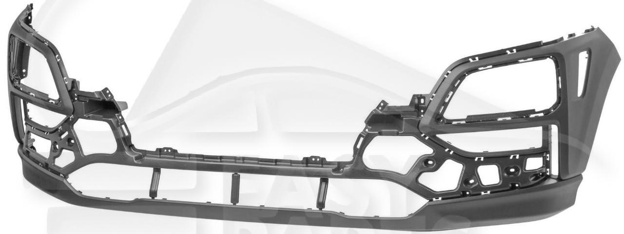 PC AV INF A PEINDRE S/APPRET Pour HYUNDAI KONA - HY300 10/17→10/20