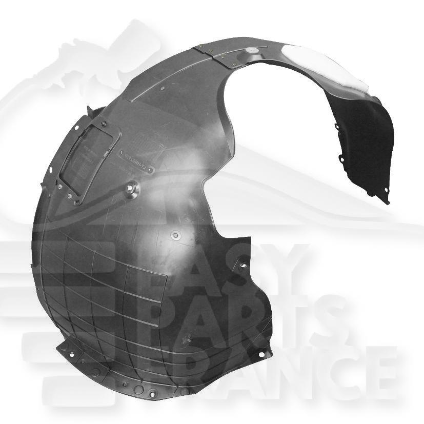 PARE- BOUE AILE AVG A/ISOLANT Pour HYUNDAI KONA - HY300 10/17→08/20