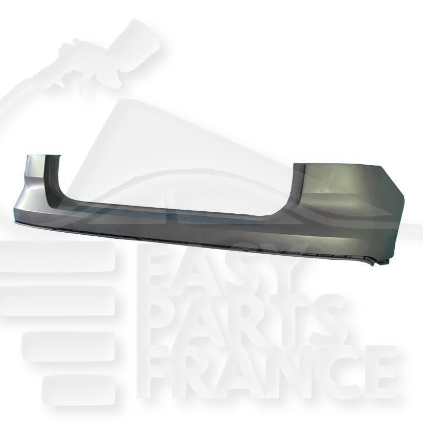 PC AR A PEINDRE S/PACKONTROL Pour VOLKSWAGEN T-CROSS - VO260 01/19→03/24