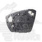 GLACE DE RETRO D CHAUF Pour VOLKSWAGEN T-CROSS - VO260 01/19→03/24