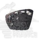 GLACE DE RETRO D CHAUF & BDS Pour VOLKSWAGEN T-CROSS - VO260 01/19→03/24