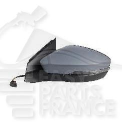 RETRO G CHAUF A PEINDRE A/FEU & BDS Pour VOLKSWAGEN T-CROSS - VO260 01/19→03/24