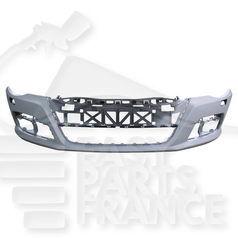 PC AV A PEINDRE A/LAVE PHARE - S/PACKONTROL Pour VOLKSWAGEN PASSAT CC - VO116 02/08→03/12