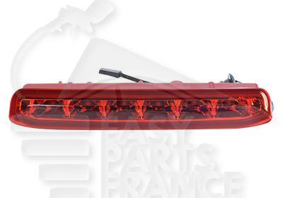 3 EME FEU STOP LED Pour OPEL MOKKA X - OP191 04/16→