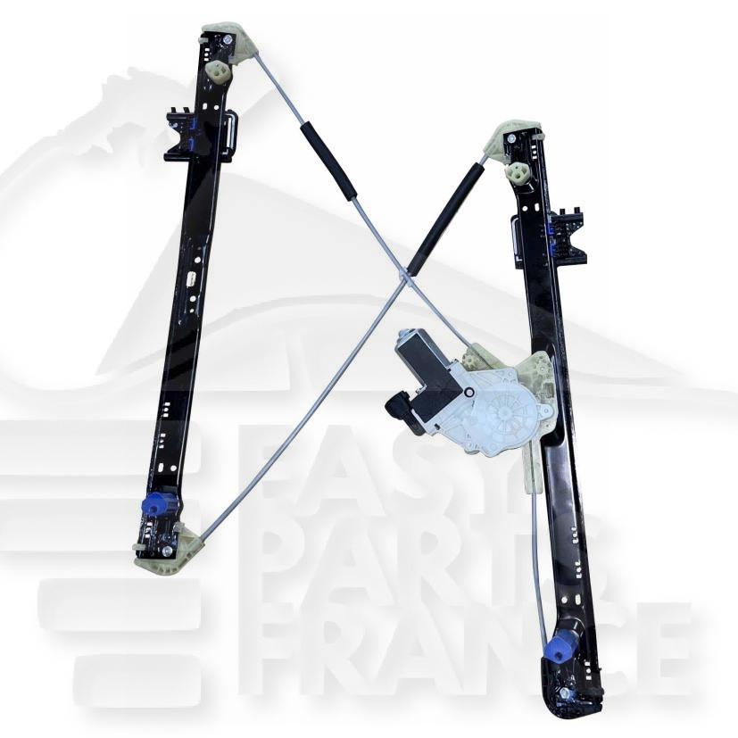 LEVE VITRE ELECT AVD CONFORT Pour LAND ROVER DISCOVERY V (462) - LD015 02/17→09/20