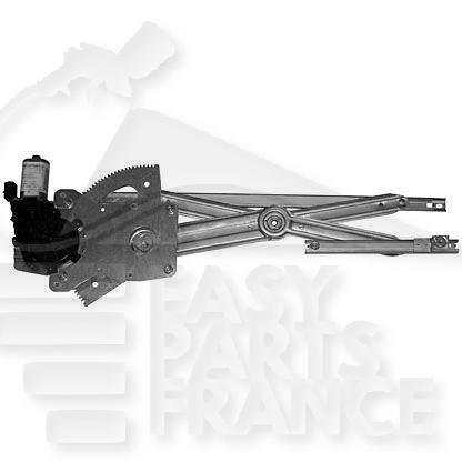 LEVE VITRE AVD ELECT Pour JEEP GRAND CHEROKEE - JE030 01/93→12/98