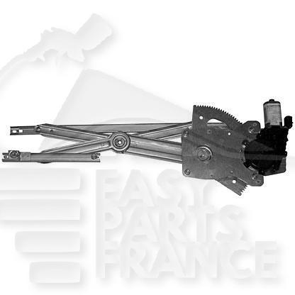 LEVE VITRE AVG ELECT Pour JEEP GRAND CHEROKEE - JE030 →12/98