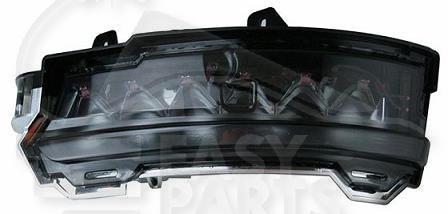 FEU DE RETRO D BLANC LED Pour LAND ROVER DISCOVERY SPORT (L550) - LD014 01/16→08/20