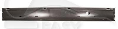 PARE CHOCS AR CENTRAL NOIR A/PACKONTROL A/EMPL MOULURE Pour FORD TRANSIT CONNECT - FD182 02/09→01/14