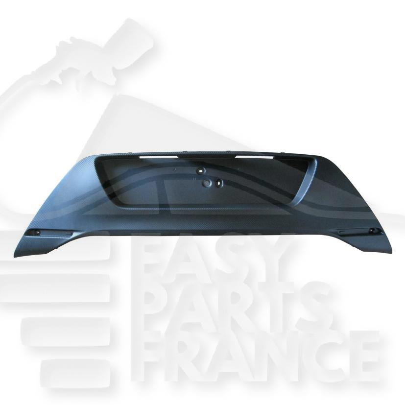 SPOILER DE PC AR NOIR Pour TOYOTA AYGO - TY043 06/14→05/18