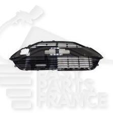 GRILLE DE PC AV CENTRALE NOIRE MAT Pour TOYOTA AYGO - TY044 06/18→02/22