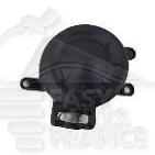 CACHE AB AVD NOIR Pour TOYOTA AYGO - TY044 06/18→02/22