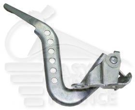 CHARNIERE DE CAPOT G Pour TOYOTA AYGO - TY044 06/18→02/22