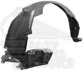 PARE BOUE AILE AVD Pour TOYOTA AYGO - TY044 06/18→02/22