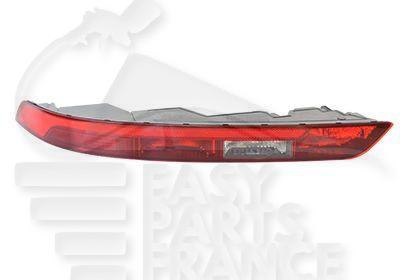 FEU DE BROUILLARD ARG Pour AUDI Q5 (FY) - AD132 01/17→10/20