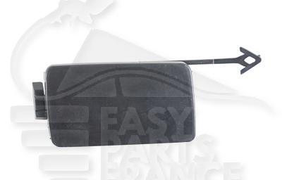 CACHE CROCHET DE PC ARD Pour AUDI Q5 (FY) - AD132 02/17→10/20