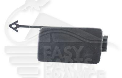 CACHE CROCHET DE PC ARG Pour AUDI Q5 (FY) - AD132 02/17→10/20