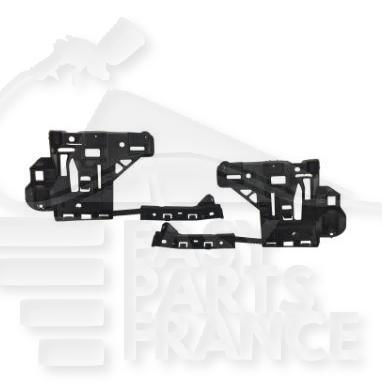 JEU DE BRIDE DE PC ARD/ARG PLASTIQUE - HAYON Pour CITROEN BERLINGO - CT035 04/15→02/18