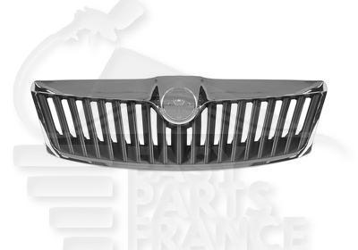 GRILLE DE CALANDRE Pour SKODA OCTAVIA - SK043 11/08→04/13