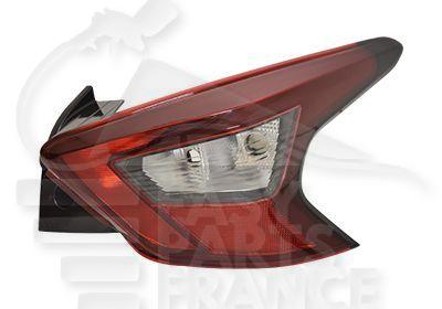 FEU ARG Pour NISSAN MICRA K14 - NS099 03/17→
