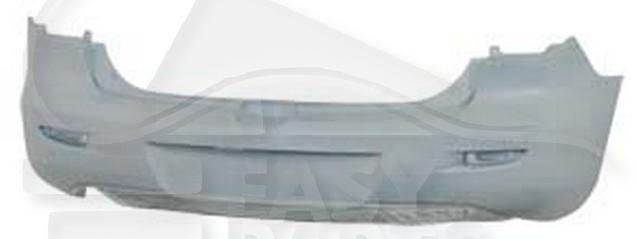 PC AR A PEINDRE Pour MAZDA 3 - 5 PTES - MZ051 10/03→09/07