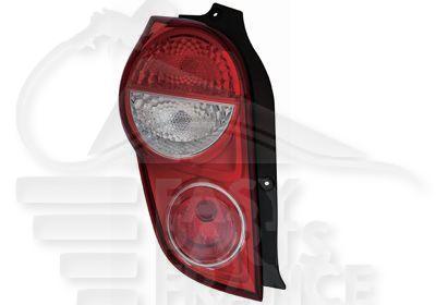 FEU ARG Pour CHEVROLET SPARK - CV061 01/13→03/15