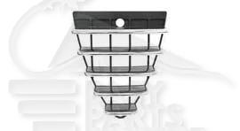 GRILLE DE CALANDRE Pour ALFA ROMEO 147 - AA031 01/05→04/09