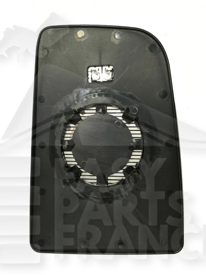 GLACE DE RETRO G SUP CHAUF MOD BRAS MOYEN & LONG Pour MERCEDES SPRINTER - ME245 06/18→