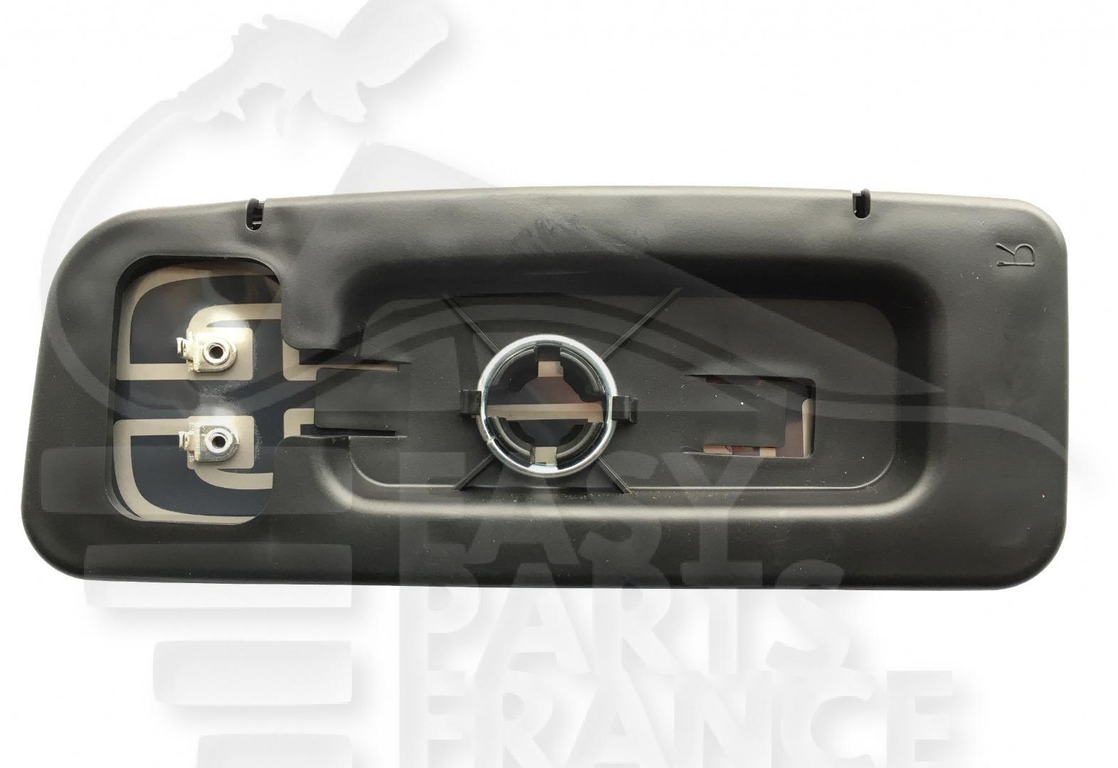 GLACE DE RETRO D INF CHAUF MOD BRAS MOYEN & LONG Pour MERCEDES SPRINTER - ME245 06/18→