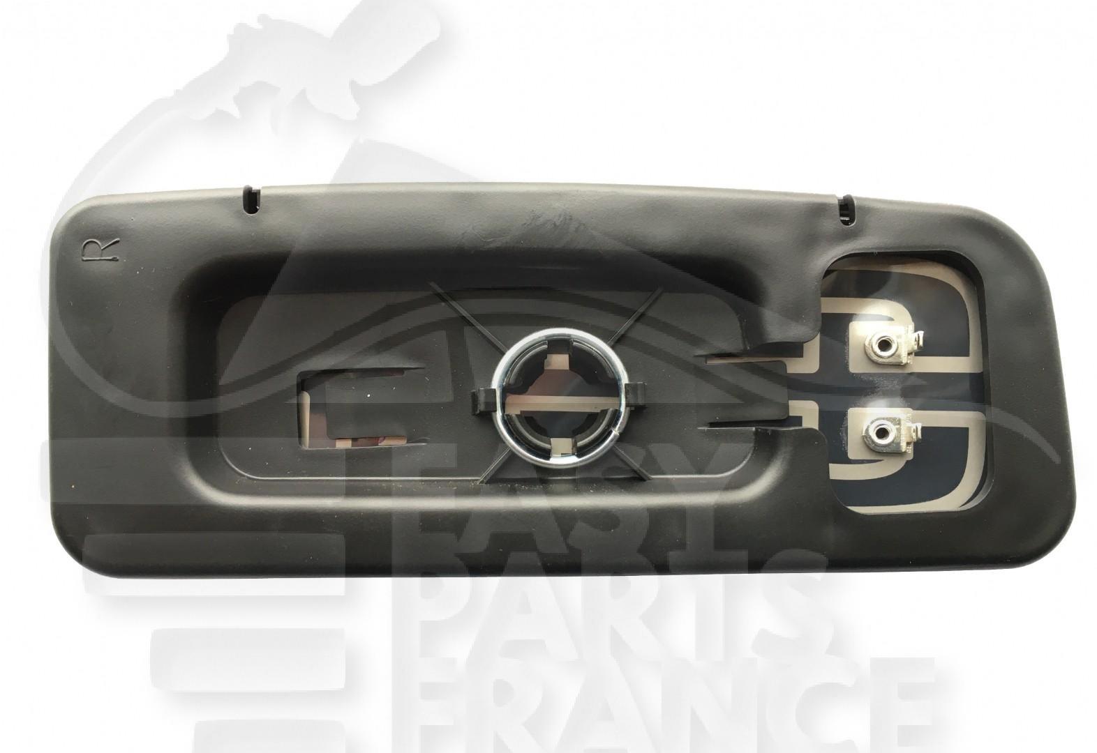 GLACE DE RETRO G INF CHAUF MOD BRAS MOYEN & LONG Pour MERCEDES SPRINTER - ME245 06/18→