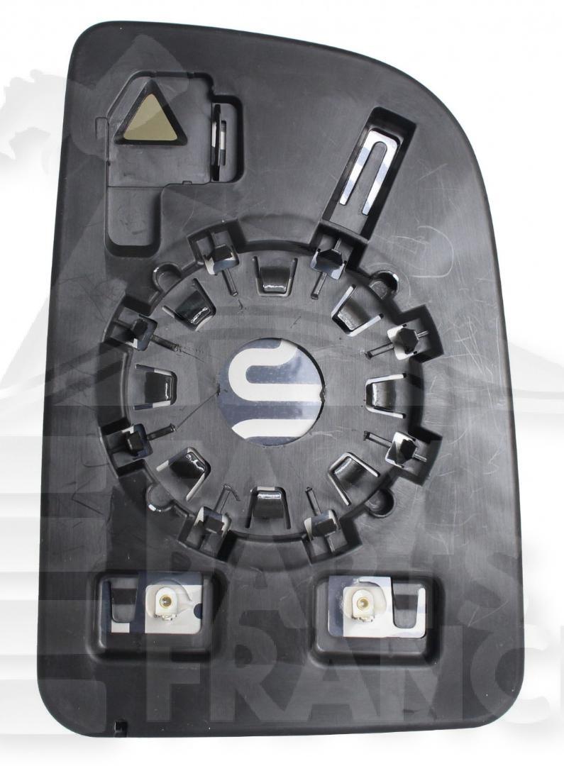 GLACE DE RETRO G SUP CHAUF MOD BRAS COURT Pour MERCEDES SPRINTER - ME245 06/18→