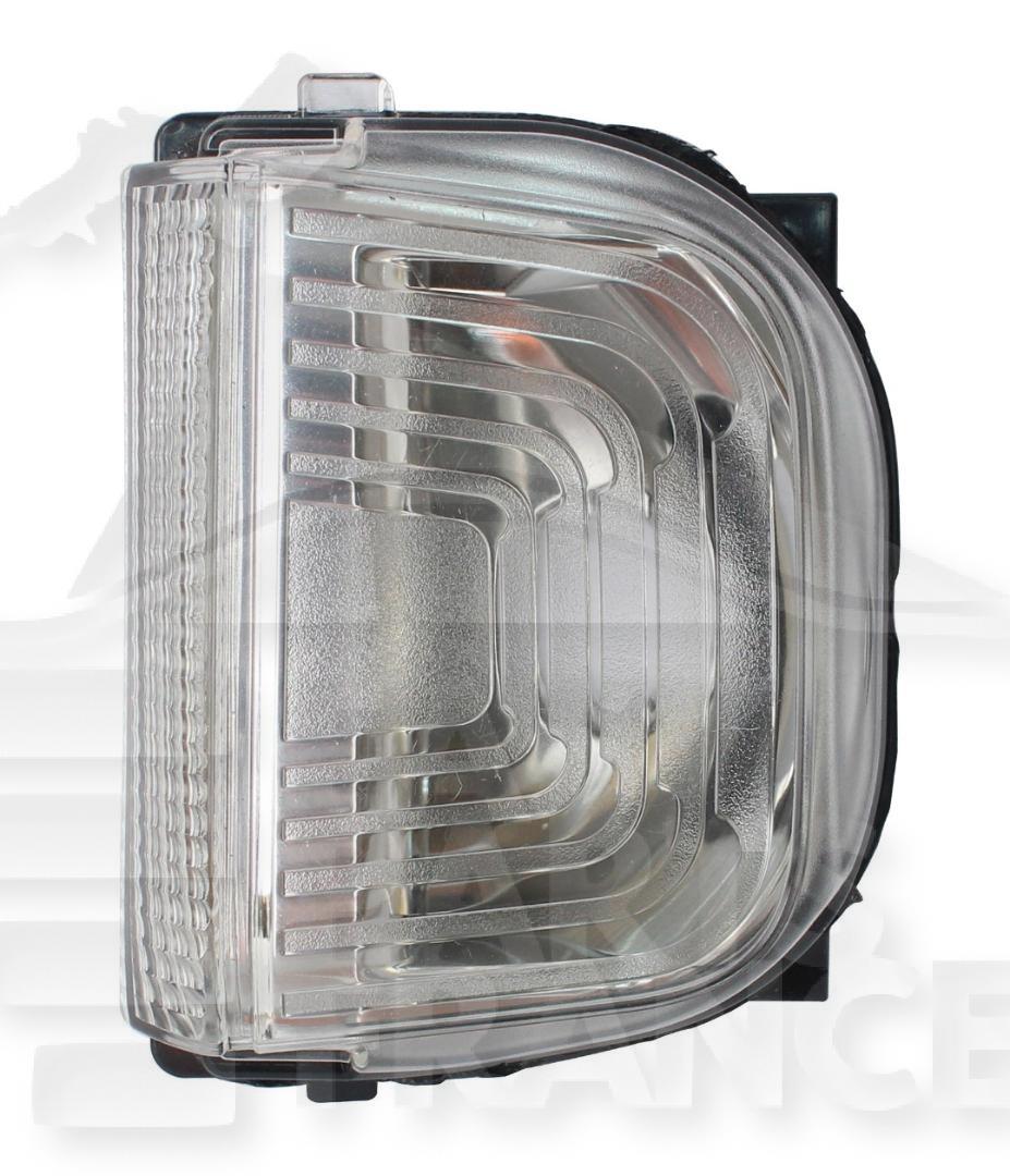 FEU DE RETRO D BLANC Pour MERCEDES SPRINTER - ME245 06/18→