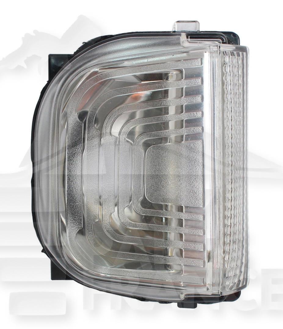 FEU DE RETRO G BLANC Pour MERCEDES SPRINTER - ME245 06/18→