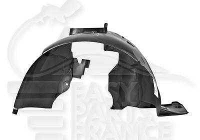 PARE BOUE AILE AVG Pour PEUGEOT PARTNER - PG212 04/08→12/11