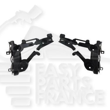 KIT DE BRIDE DE PC ARD - ARG PLASTIQUE Pour PEUGEOT 2008 - PG250 04/13→03/16