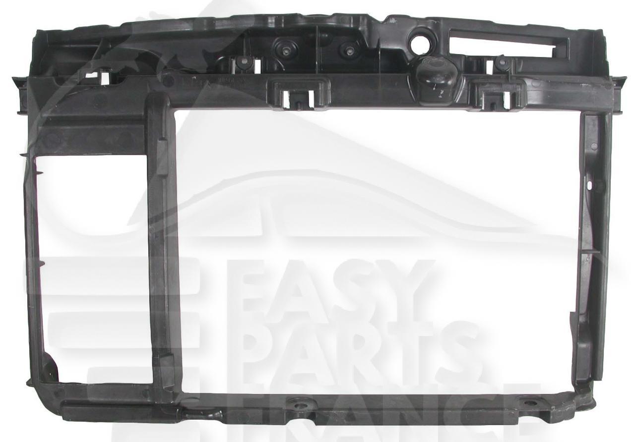 FACE AV 1.6 - BV AUTO Pour PEUGEOT 2008 - PG250 04/13→03/16