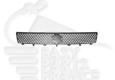 GRILLE DE CALANDRE NOIRE Pour SUZUKI SWIFT - SZ121 01/05→12/06