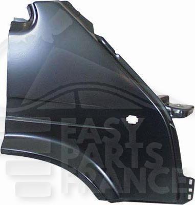 AILE AVD A/EMPL FEU Pour FORD TRANSIT MK5 - FD192 07/94→02/00