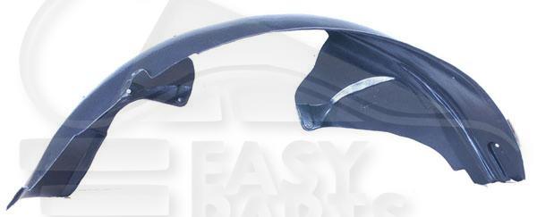 PARE-BOUE D'AILE AVG Pour FORD FIESTA - FD034 04/02→09/05