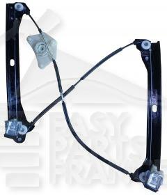 MECANISME DE LEVE VITRE AVD ELECT Pour VOLKSWAGEN PASSAT - VO119 07/19→09/23