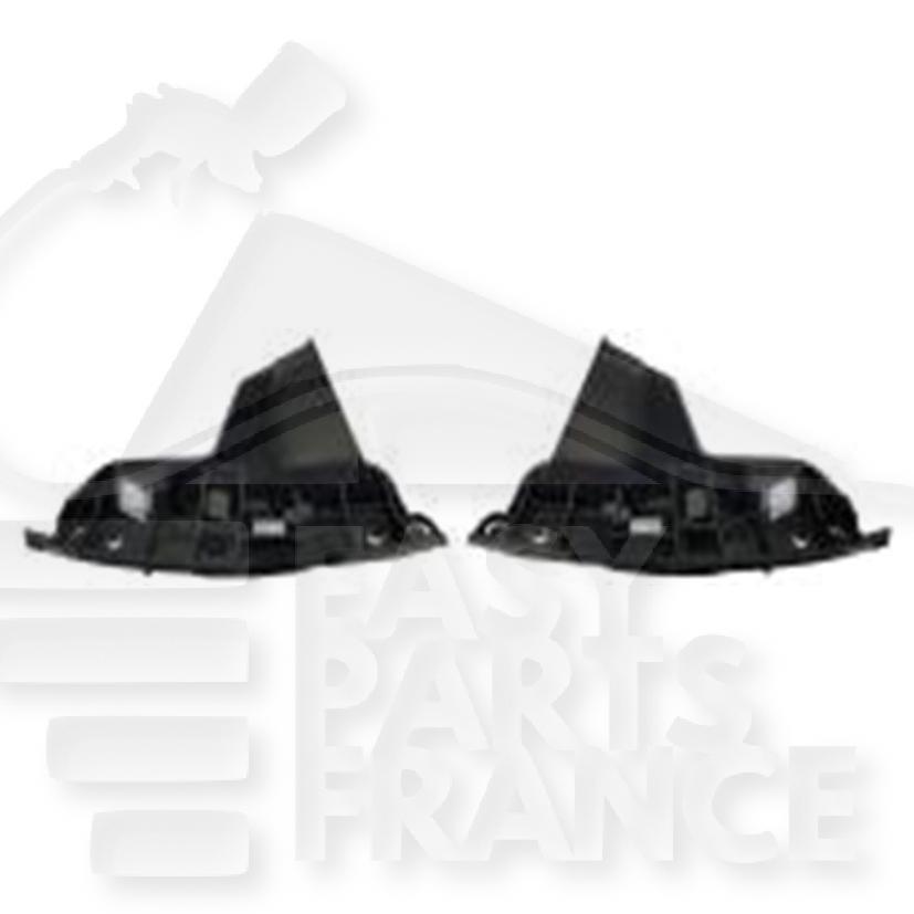 KIT DE BRIDE DE PC AVD/AVG Pour PEUGEOT 208 - PG232 09/19→
