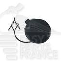 CACHE CROCHET DE PC AV A PEINDRE Pour SKODA OCTAVIA - SK045 03/17→02/20