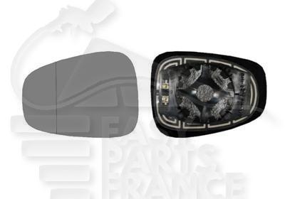 GLACE DE RETRO D BLEU +/- CHAUF Pour ALFA ROMEO GIULIETTA - AA102 04/16→