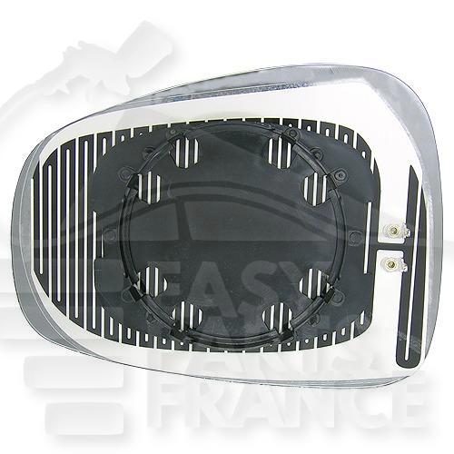 GLACE DE RETRO D BLEU +/- CHAUF Pour ALFA ROMEO GIULIETTA - AA102 04/16→