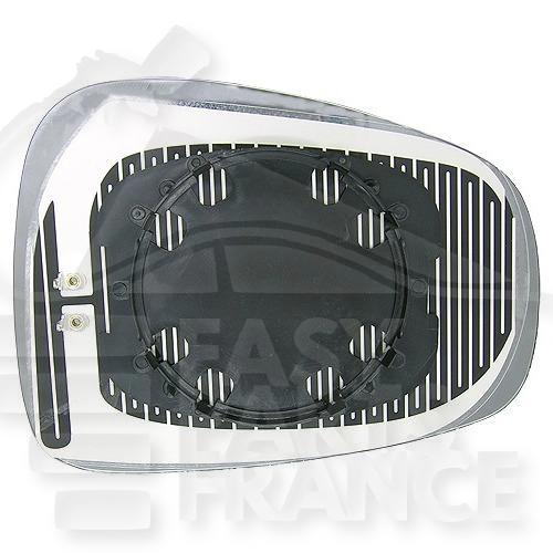 GLACE DE RETRO G BLEU +/- CHAUF Pour ALFA ROMEO GIULIETTA - AA102 04/16→