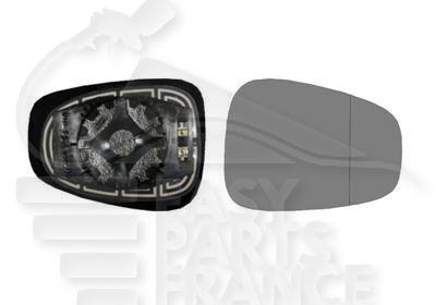 GLACE DE RETRO G BLEU +/- CHAUF Pour ALFA ROMEO GIULIETTA - AA102 04/16→