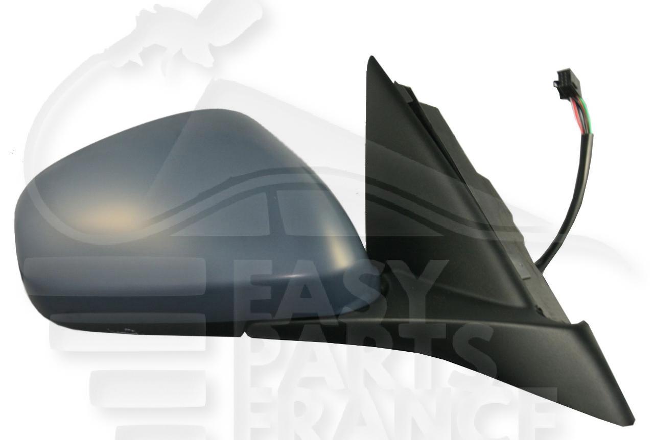 RETRO D ELECT CHAUF A PEINDRE A/SONDE RAB ELECT 9 PINS Pour ALFA ROMEO GIULIETTA - AA100 05/10→09/13